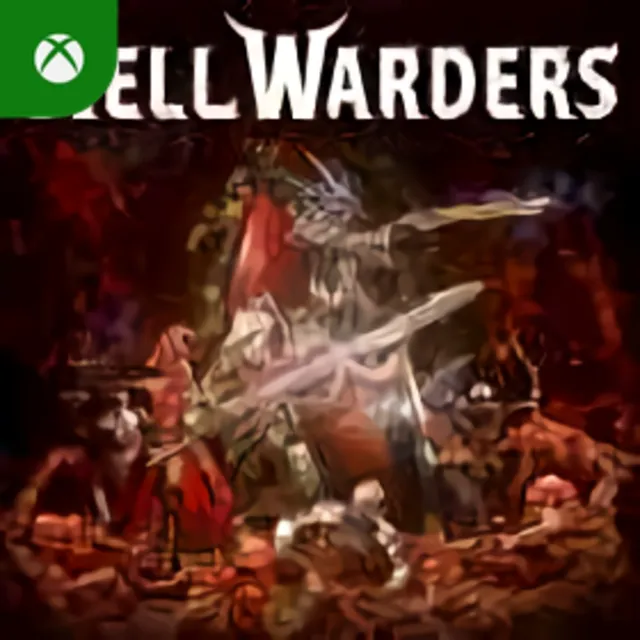 Hell Warders Xbox