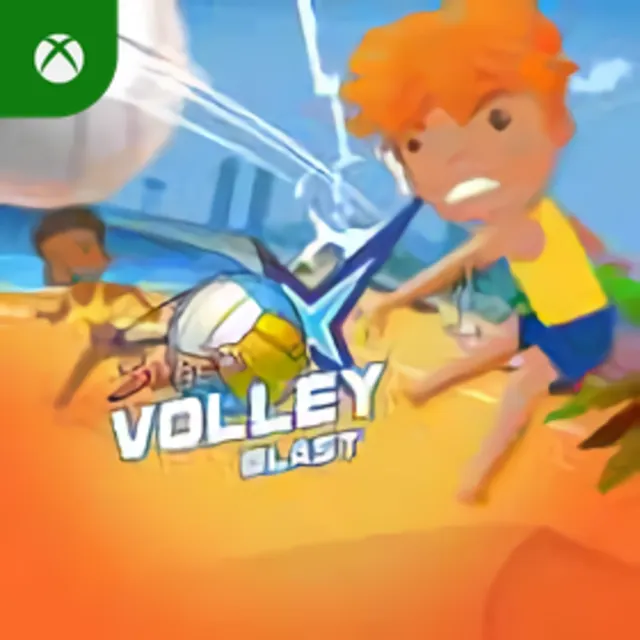 Super Volley Blast Xbox