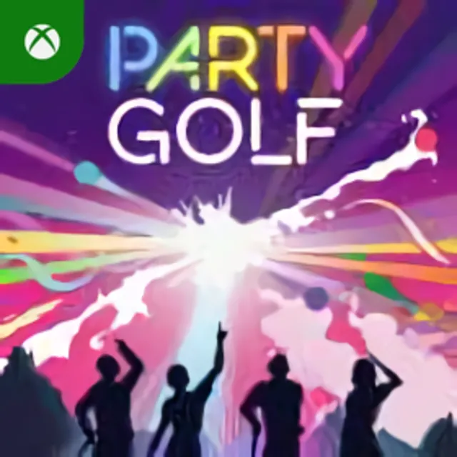 Party Golf Xbox