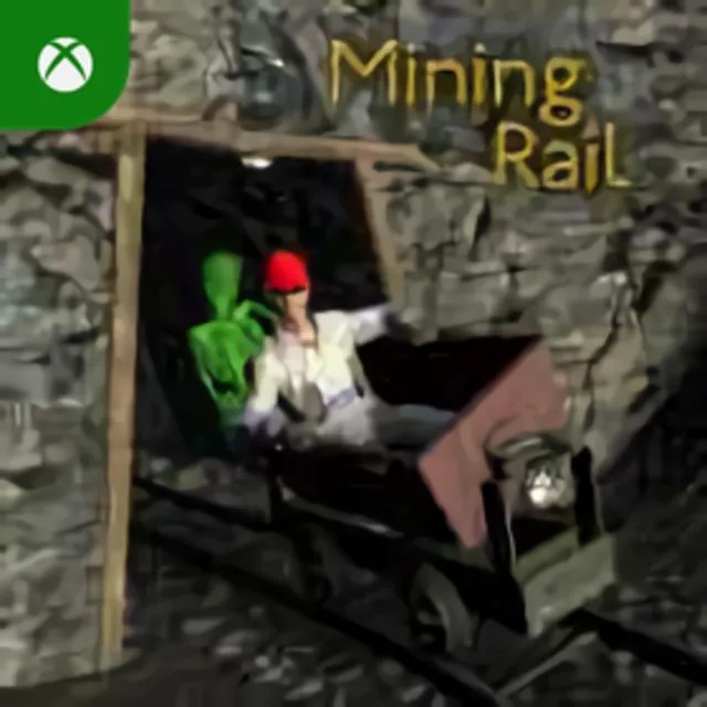 Mining Rail Xbox
