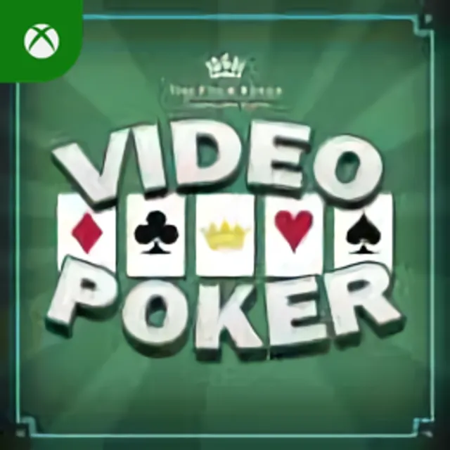 Four Kings: Video Poker Xbox