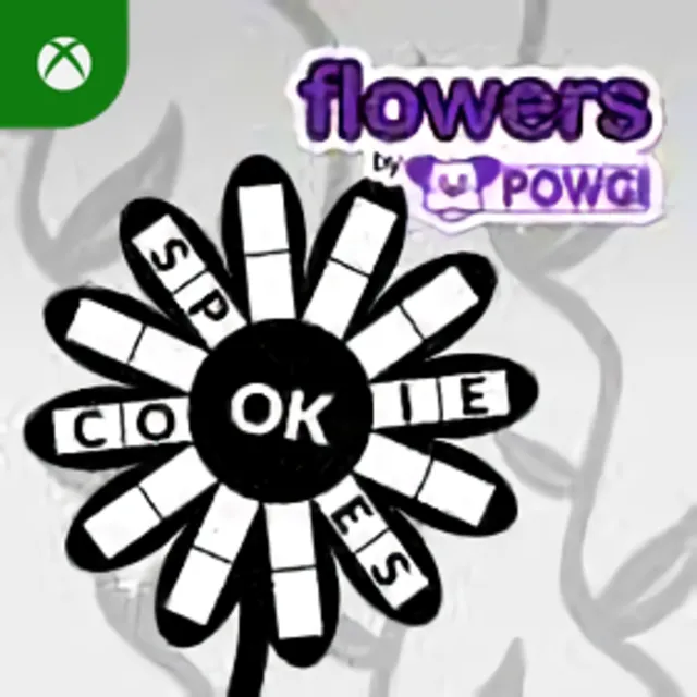 Flowers by POWGI Xbox