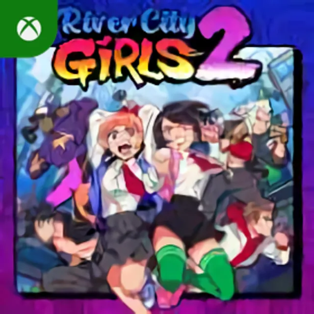 River City Girls 2 Xbox