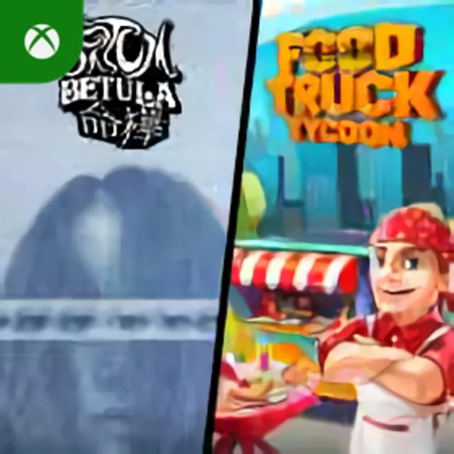 Fatum Betula + Food Truck Tycoon Xbox