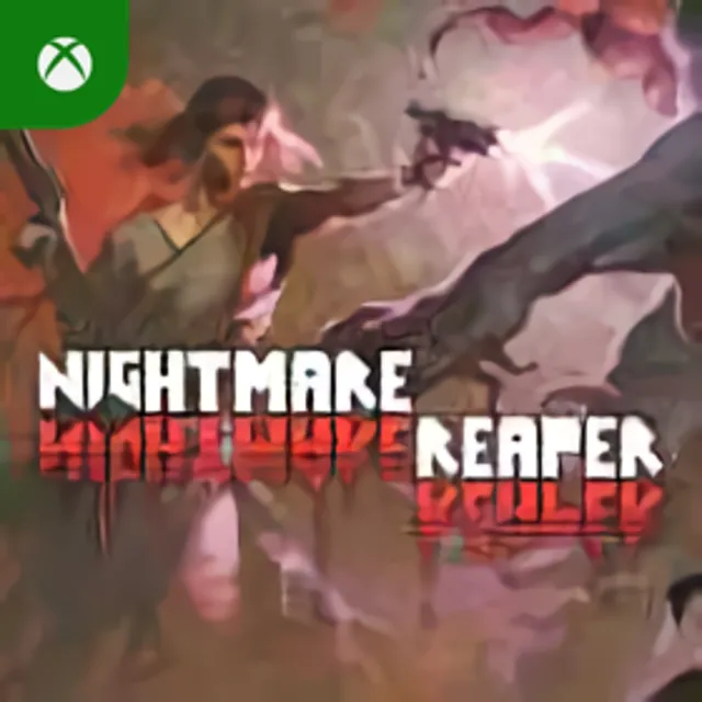 Nightmare Reaper Xbox