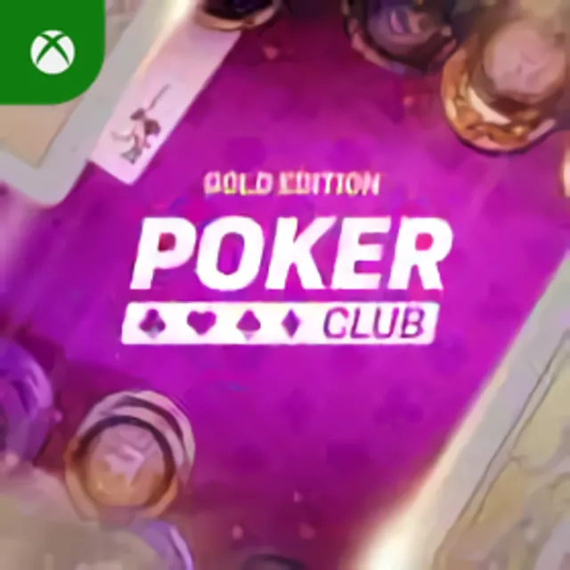 Poker Club: Gold Edition Xbox