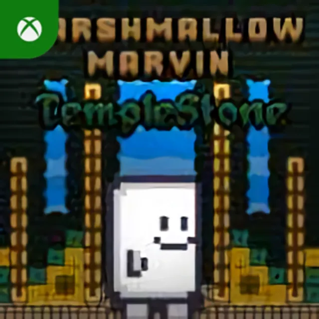 Marshmallow Marvin: Templestone Xbox Bundle Xbox