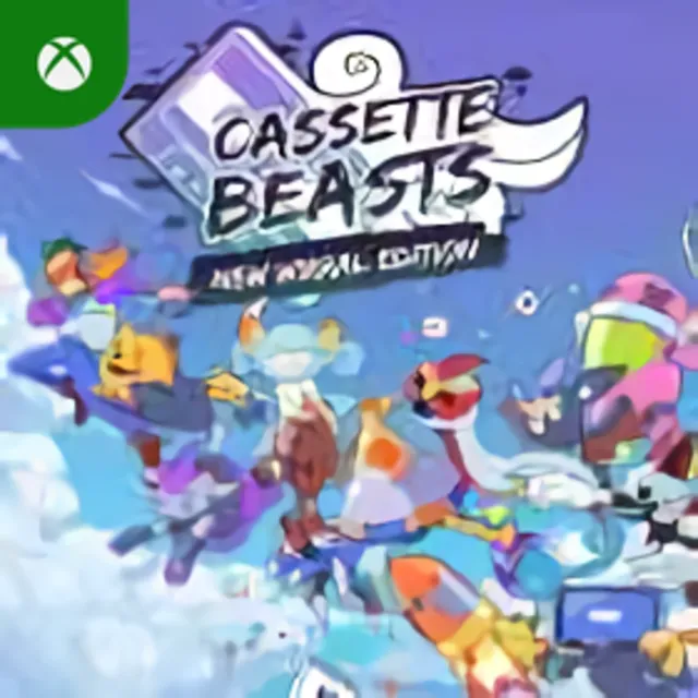 Cassette Beasts - New Wirral Edition Xbox