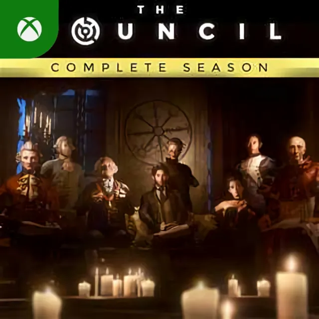 The Council - Complete Season Xbox