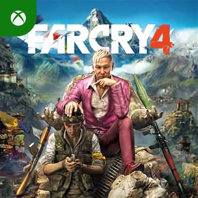 Far Cry® 4 Xbox