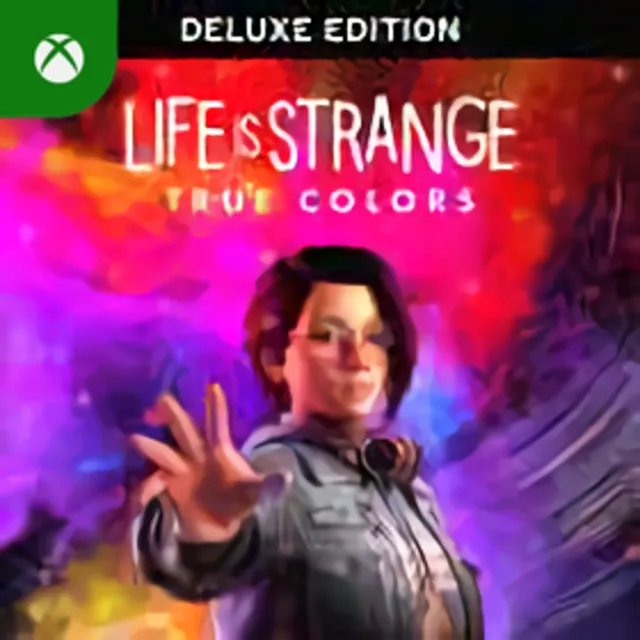 Life is Strange: True Colors - Deluxe Edition Xbox