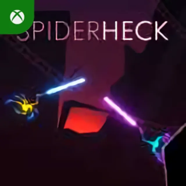 SpiderHeck Xbox
