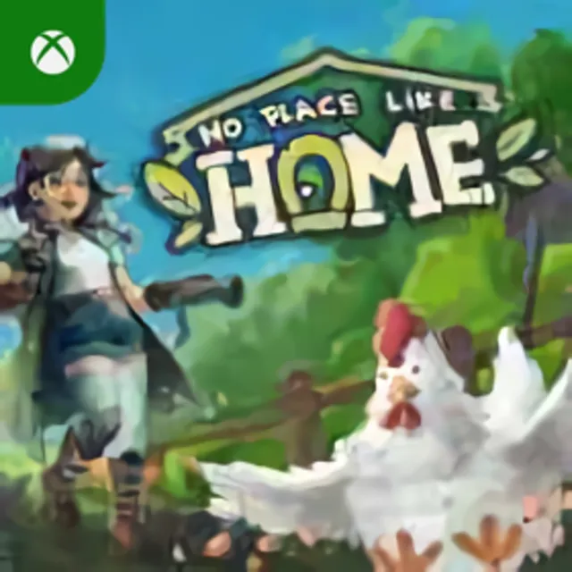 No Place Like Home Xbox