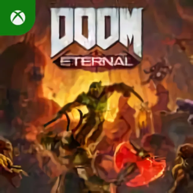 DOOM Eternal Standard Edition Xbox