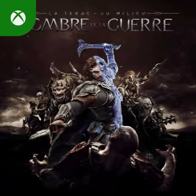 Middle-earth™: Shadow of War™ Xbox