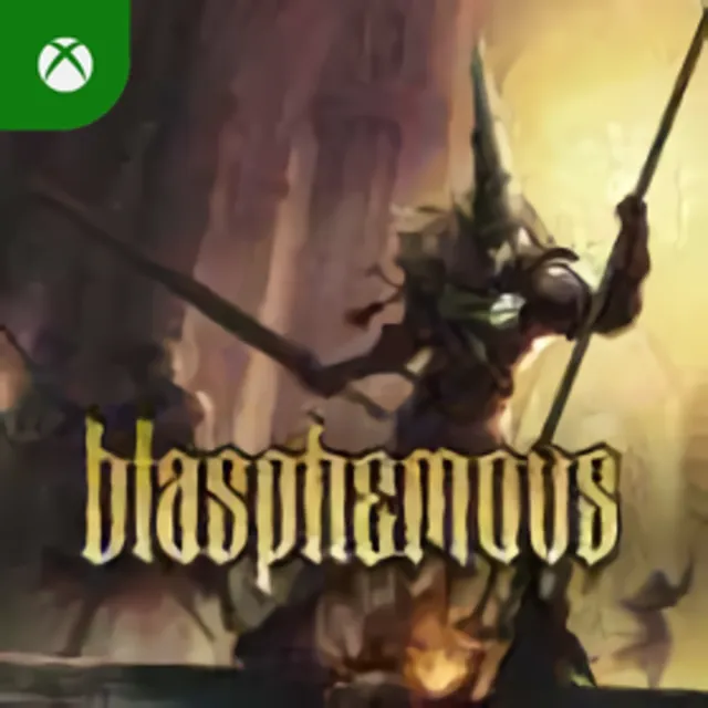 Blasphemous Xbox