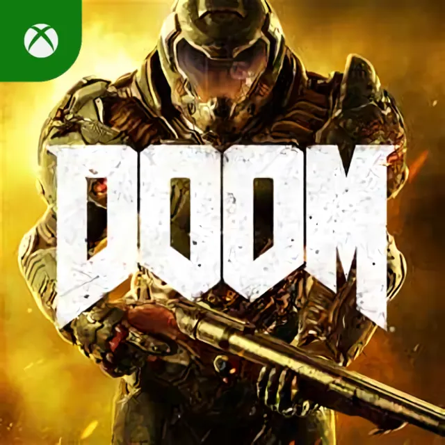 DOOM Xbox