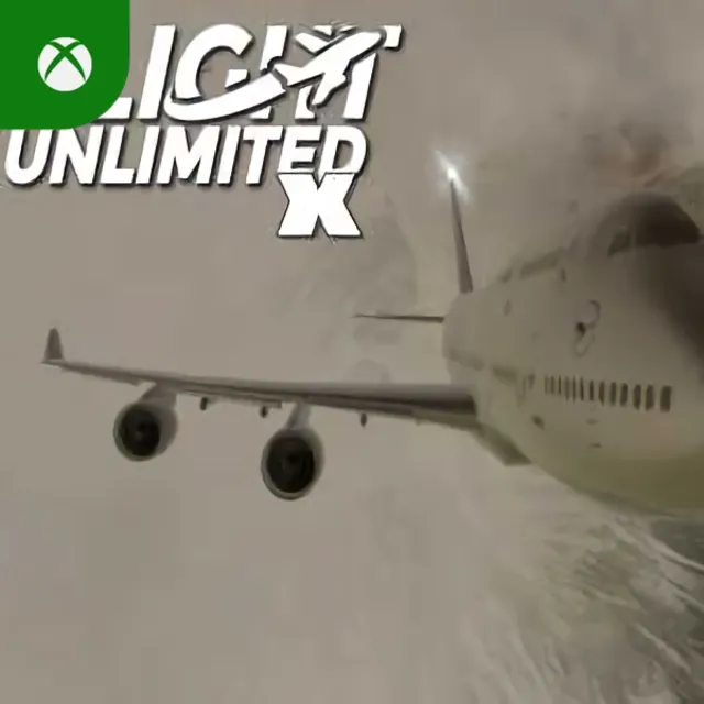 Flight Unlimited X Xbox