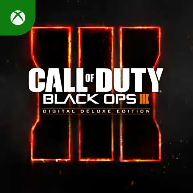 Call of Duty®: Black Ops III - Zombies Deluxe Xbox