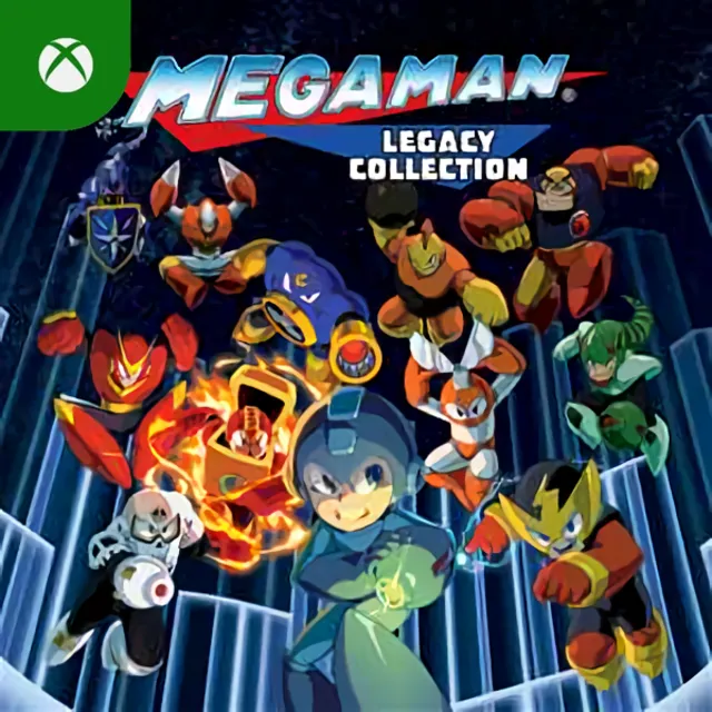Mega Man® Legacy Collection Xbox