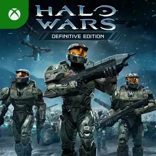 Halo Wars: Definitive Edition Xbox