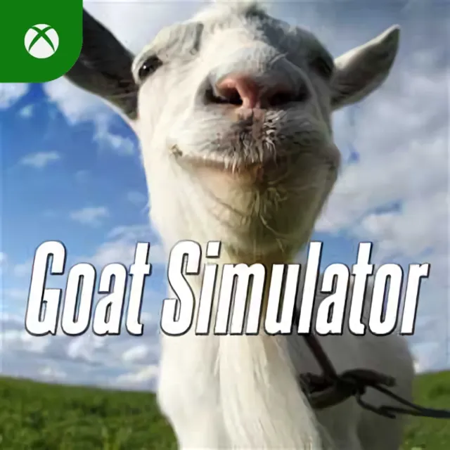 Goat Simulator Xbox