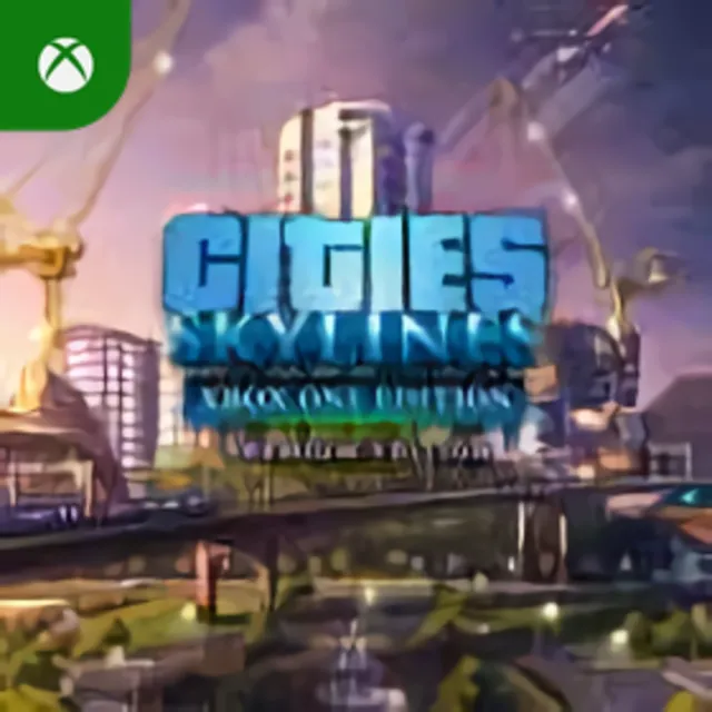 Cities: Skylines - Premium Edition 2 Xbox