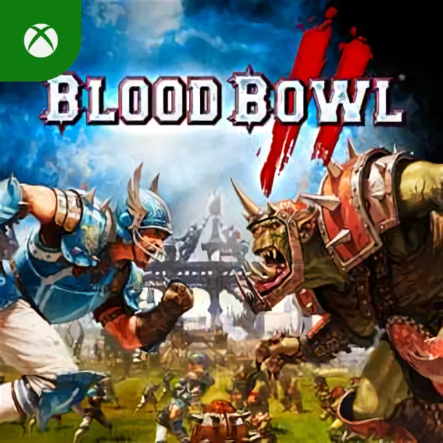 Blood Bowl 2 Xbox