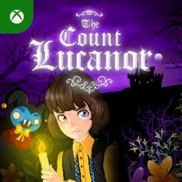 The Count Lucanor Xbox