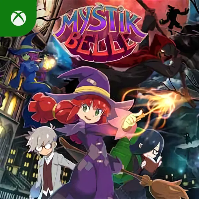 Mystik Belle Xbox