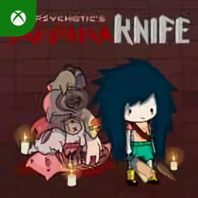 Agatha Knife Xbox
