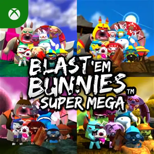BEB: Super Mega Bundle Xbox