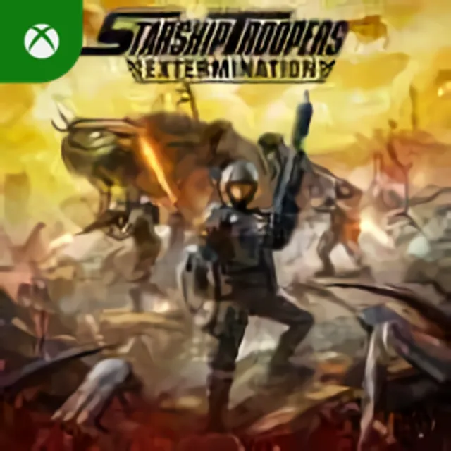 Starship Troopers: Extermination Xbox