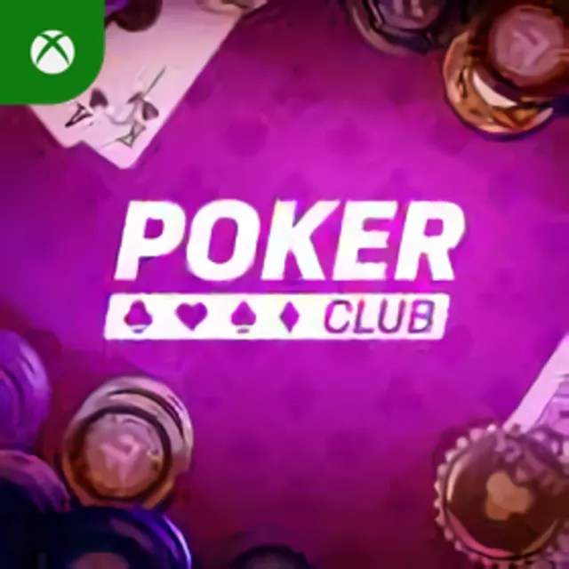 Poker Club Xbox