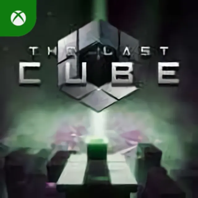 The Last Cube Xbox