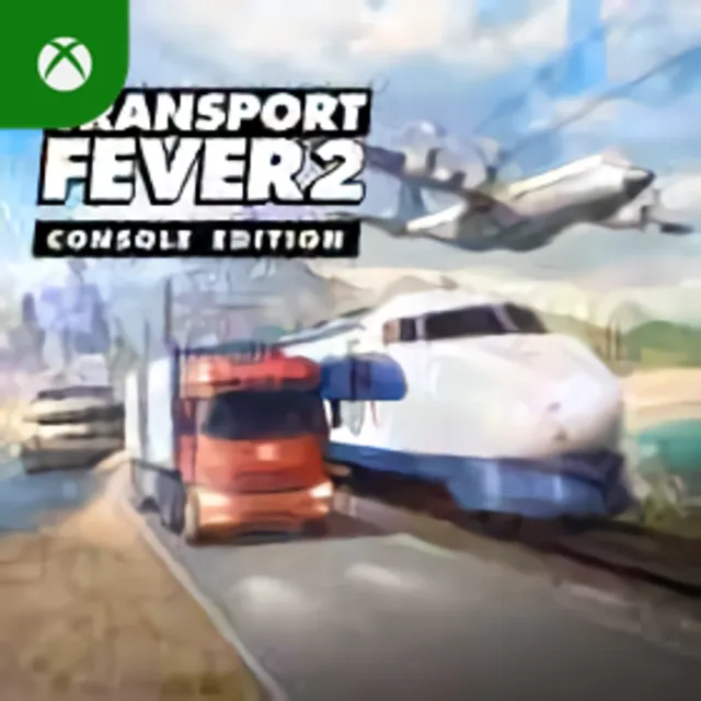 Transport Fever 2: Console Edition Xbox
