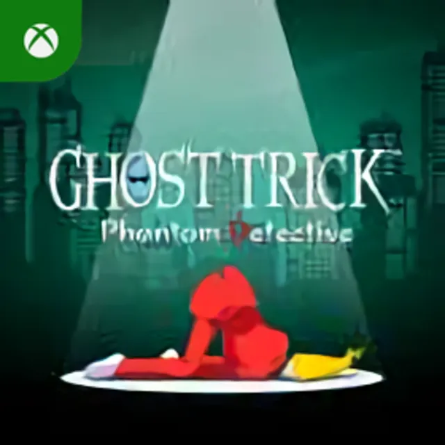 Ghost Trick: Phantom Detective Xbox