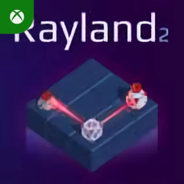 Rayland 2 (Xbox &amp; PC) Xbox