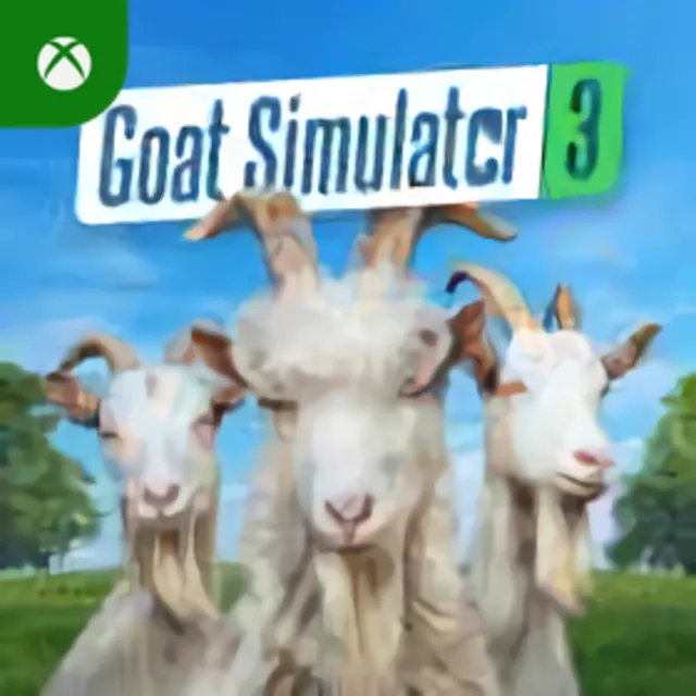 Goat Simulator 3 Xbox