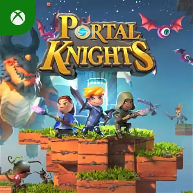 Portal Knights Xbox