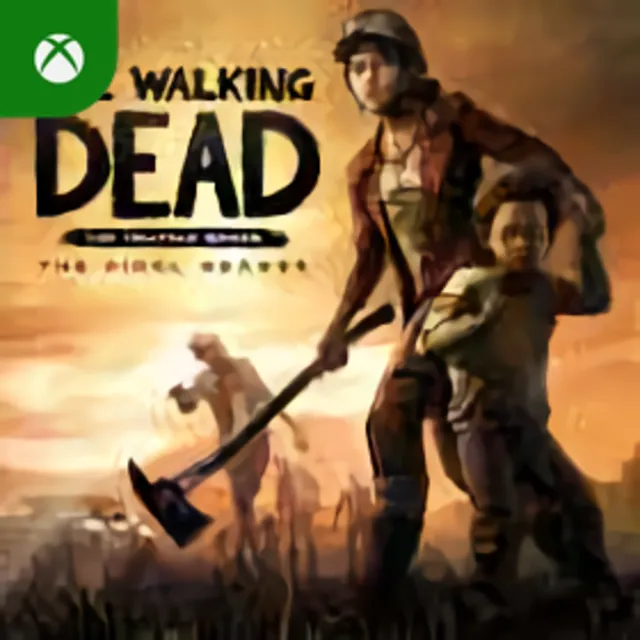 The Walking Dead: The Final Season - The Complete Seaso