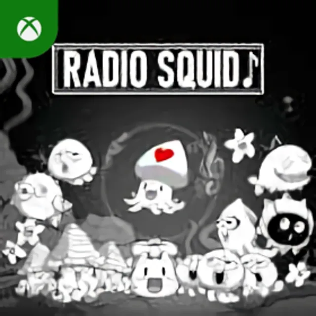 Radio Squid Xbox