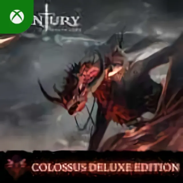 Century: Age of Ashes - Colossus Deluxe Edition Xbox