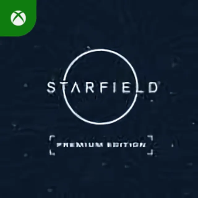 Starfield Premium Edition Xbox