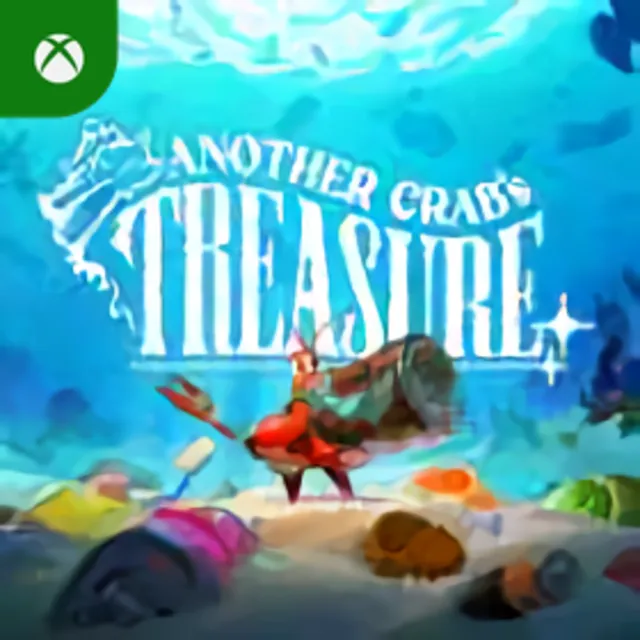 Another Crab's Treasure Xbox