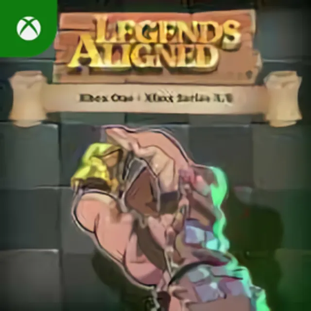 Legends Aligned Xbox Bundle Xbox