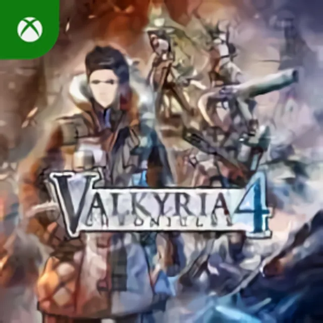 Valkyria Chronicles 4 DLC Bundle Xbox
