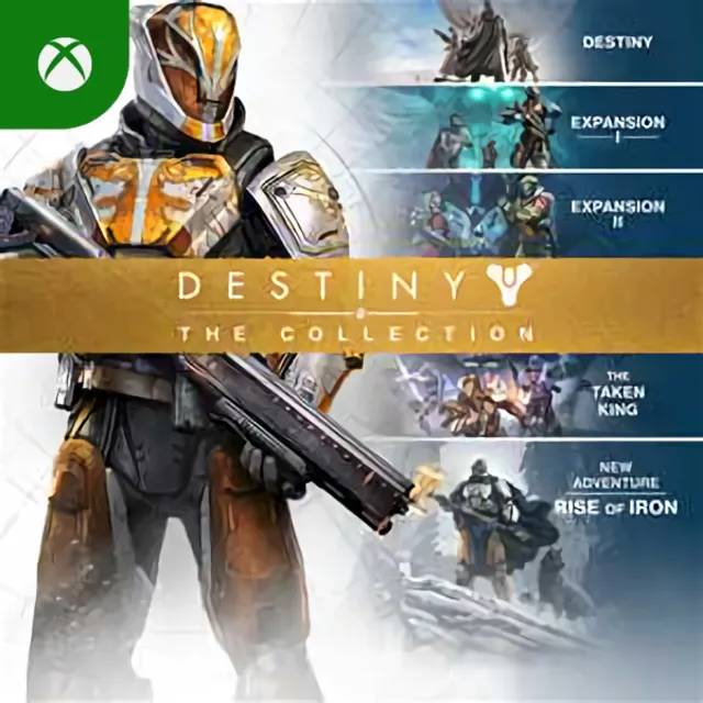 Destiny - The Collection Xbox