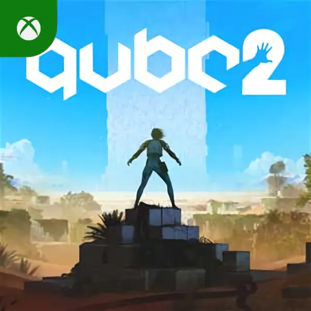 Q.U.B.E. 2 Xbox