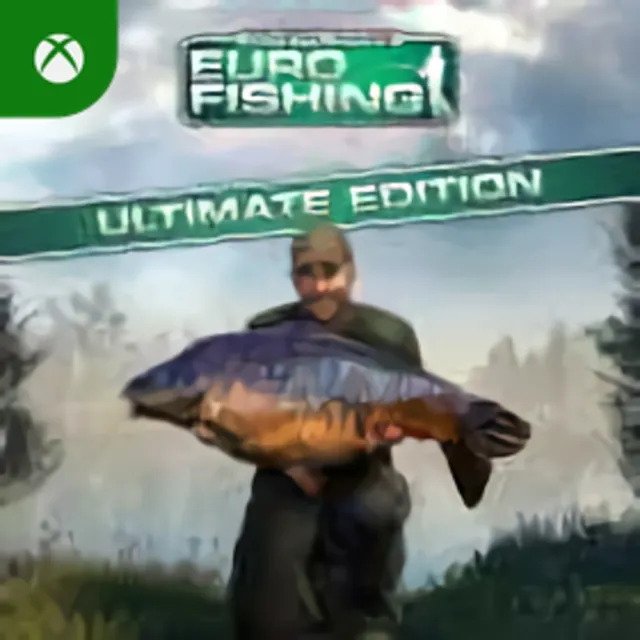 Euro Fishing: Ultimate Edition Xbox